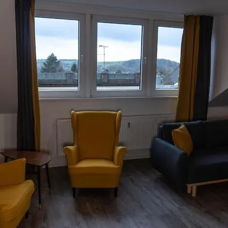View Apartment Gelsenkirchen Eksteriør billede