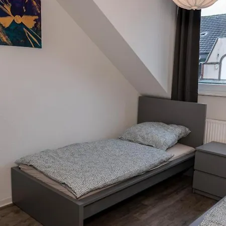 View Apartment Gelsenkirchen Eksteriør billede