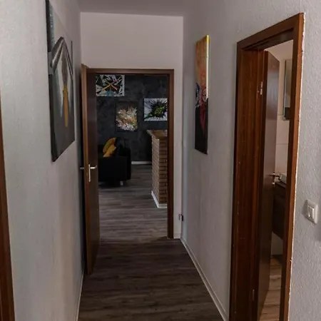 View Apartment Gelsenkirchen Eksteriør billede